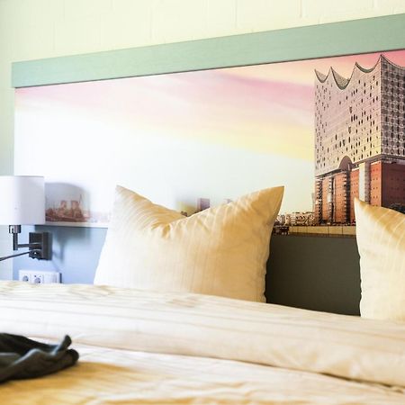Hotel Zur Rennbahn Drage  Exteriér fotografie