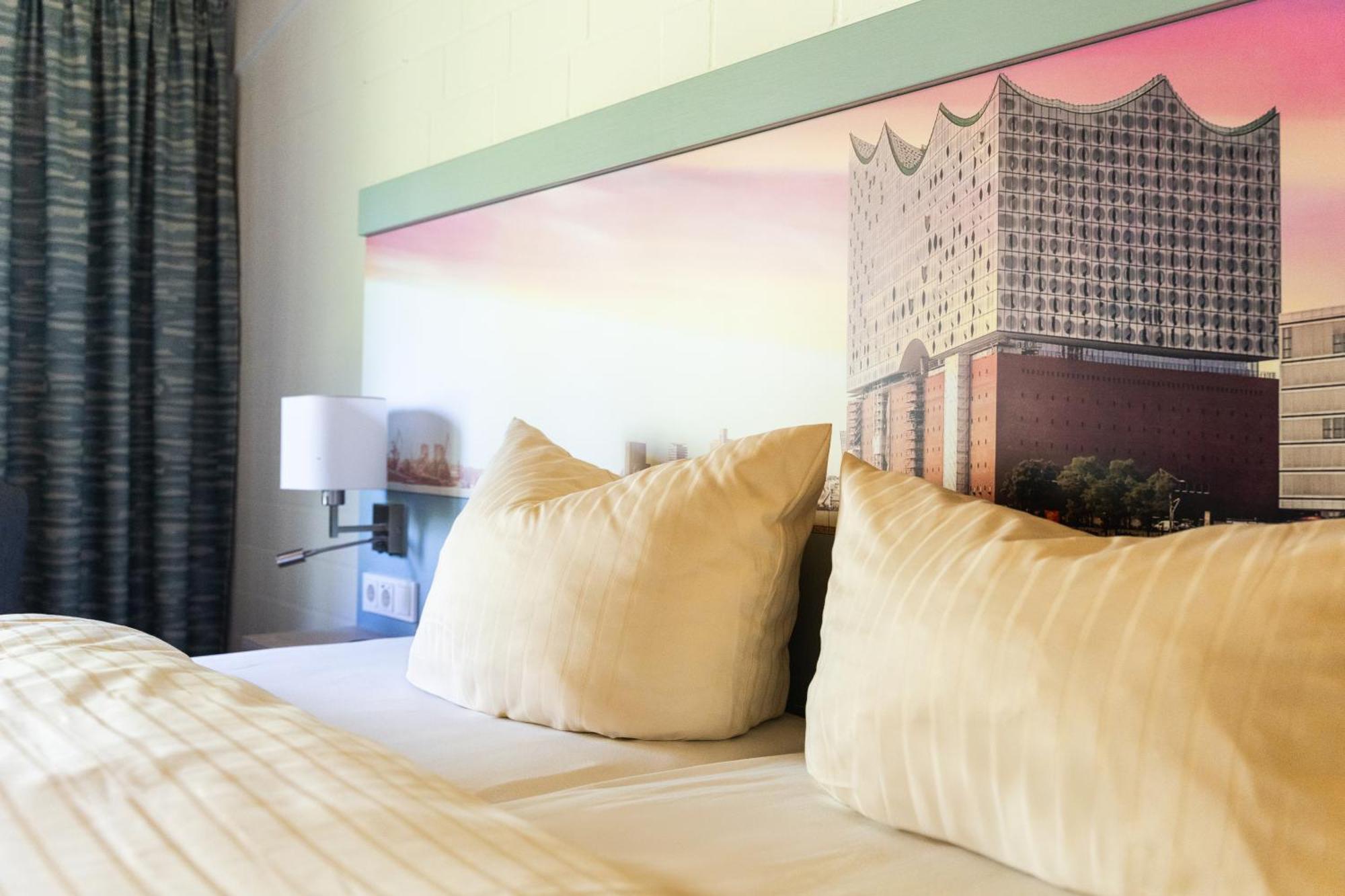 Hotel Zur Rennbahn Drage  Exteriér fotografie